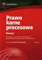 Prawo karne procesowe Kazusy online polish bookstore