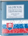 Słownik polsko-słowacki terminologii prawniczej i ekonomicznej 20000haseł wyrażeń i zwrotów Canada Bookstore