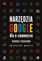 Narzędzia Google dla e-commerce online polish bookstore