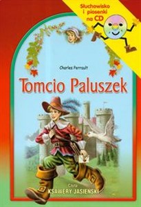 [Audiobook] Tomcio Paluszek Słuchowisko z płytą CD books in polish