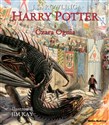 Harry Potter i Czara Ognia ilustrowana - J.K. Rowling