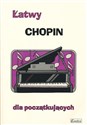 Łatwy Chopin dla początkujących  pl online bookstore