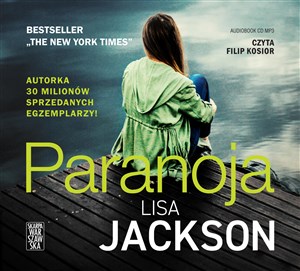 [Audiobook] Paranoja books in polish