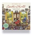 The World of Agatha Christie: 1000-piece Jigsaw  - 