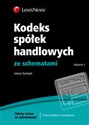 Kodeks spółek handlowych ze schematami 