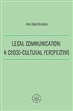 Legal Communication A Cross-Cultural Perspective - Polish Bookstore USA