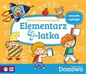 Elementarz 4-latka Domowa Akademia  