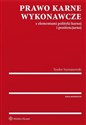 Prawo karne wykonawcze z elementami polityki karnej i penitencjarnej - Teodor Szymanowski