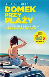 The Kissing Booth Domek przy plaży Polish bookstore