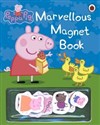 Peppa Pig: Marvellous Magnet Book -  
