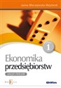 Ekonomika przedsiębiorstw 1  Zeszyt ćwiczeń bookstore