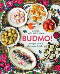 Budmo! Recipes from a Ukrainian Kitchen to buy in Canada