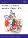 Italian Medieval Armies 1300-1500  chicago polish bookstore
