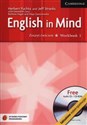 English in Mind PL Exam Ed NEW 1 WB +CD chicago polish bookstore