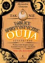 Tablice spirytystyczne Ouija Podręcznik bezpiecznego kontaktowania się z duchami in polish