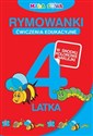 Rymowanki 4-latka Ćwiczenia edukacyjne  