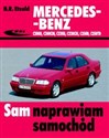 Mercedes-Benz C200D, C200CDI, C220D, C220CDI, C250D, C250TD - Hans-Rudiger Etzold Polish bookstore