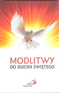 Modlitwy do Ducha Świętego Polish bookstore