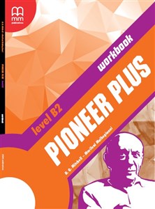 Pioneer Plus B2 Workbook Bookshop