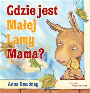 Gdzie jest Małej Lamy Mama? in polish