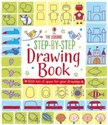 Step-by-Step Drawing Book  -  in polish