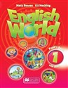English World 1 PB + eBook MACMILLAN  in polish