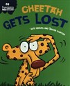 Experiences Matter: Cheetah Gets Lost bookstore