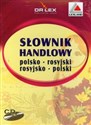 Słownik handlowy polsko-rosyjski-rosyjsko-polski online polish bookstore