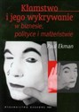 Kłamstwo i jego wykrywanie w biznesie polityce i małżeństwie polish books in canada