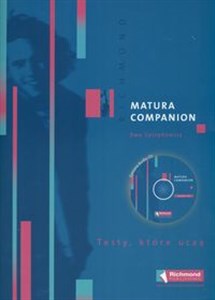 Matura Companion Zestaw testów + CD 