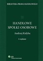 Handlowe spółki osobowe Canada Bookstore