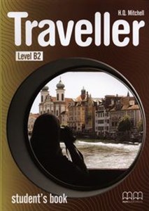 Traveller B2 Student's Book Polish bookstore