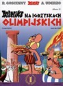 Asteriks i Obeliks Asteriks na igrzyskach olimpijskich Tom 12 - René Goscinny  