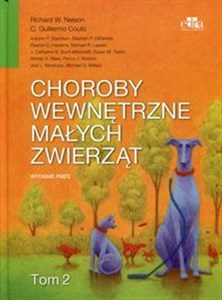 Choroby wewnętrzne małych zwierząt Tom 2 to buy in USA