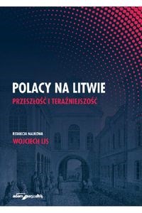 Polacy na Litwie Przeszłość i teraźniejszość online polish bookstore