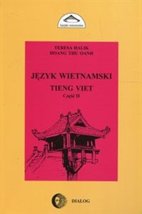 Język wietnamski Część II Tieng Viet chicago polish bookstore