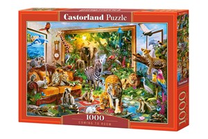 Puzzle 1000 Coming to Room C-104321 Polish Books Canada