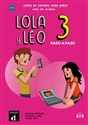 Lola y Leo 3 paso a paso A2. 1 podręcznik - Marcela Fritzler, Francisco Lara, Daiane Reis