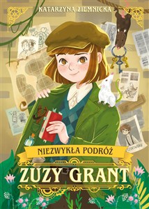 Niezwykła podróż Zuzy Grant chicago polish bookstore