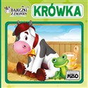 Krówka. Bajeczki z zagrody - Wioletta Piasecka