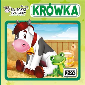 Krówka. Bajeczki z zagrody  to buy in USA