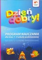 Dzień Dobry Program nauczania dla klas 1-3 szkoły podstawowej - Anna Korcz, Dorota Zagrodzka
