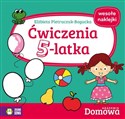 Ćwiczenia 5-latka Domowa Akademia online polish bookstore