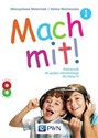 Mach mit! 1 Podręcznik do języka niemieckiego dla klasy 4 Szkoła podstawowa  