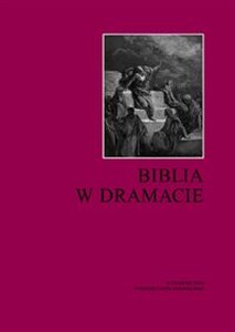 Biblia w dramacie Polish bookstore