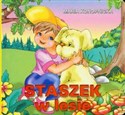Staszek w lesie - Polish Bookstore USA