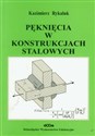 Pęknięcia w konstrukcjach stalowych 