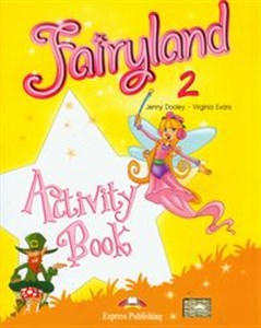 Fairyland 2 Activity Book Szkoła podstawowa polish books in canada