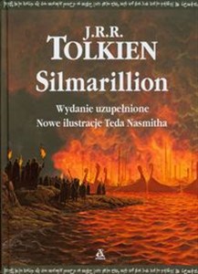 Silmarillion Wydanie uzupełnione. Nowe ilustracje Teda Nasmitha chicago polish bookstore