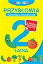 Przysłowia 2-latka Ćwiczenia edukacyjne to buy in USA